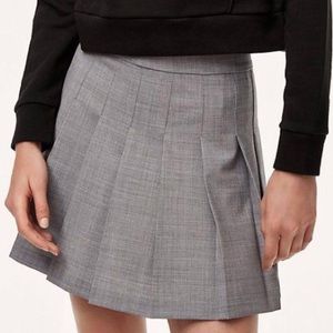 Sunday Best Olive Mini Skirt 15”
